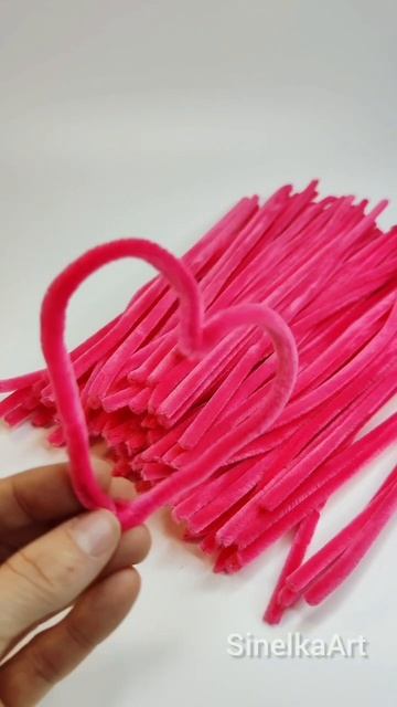 Цветы и букеты из синельной проволоки своими руками💐 смотреть онлайн