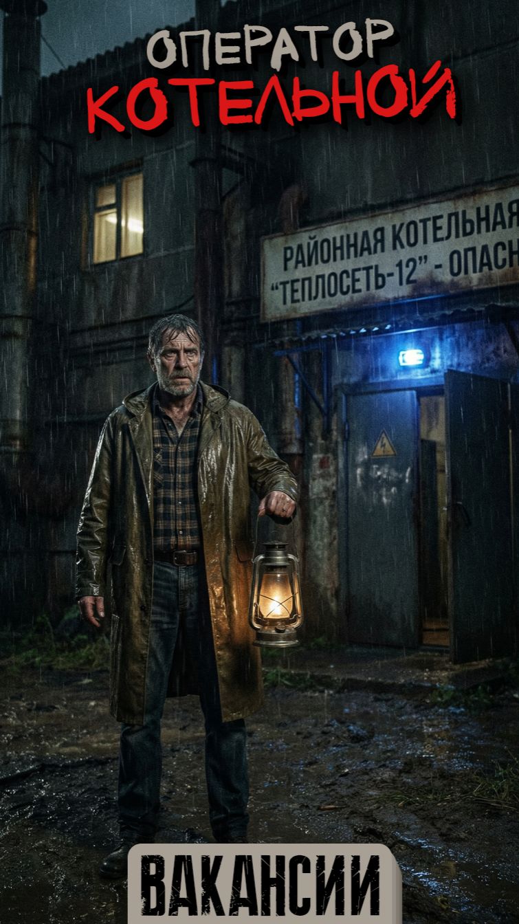 Оператор котельной смотреть онлайн