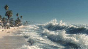 Один человек погиб и 35 пострадали из-за больших волн в Аргентине