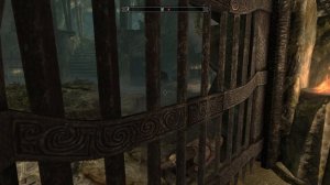 ОРК против ВЕРВОЛЬФА с Скайриме