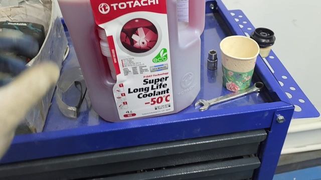 ОШИБКА Р261В замена ротора помпы ДВС 89241707815 смотреть онлайн