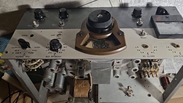 Трансивер UW3DI смотреть онлайн