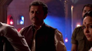 Цвета страсти 136 серия «Сюрприз для Рудры» (сериал, 2014)