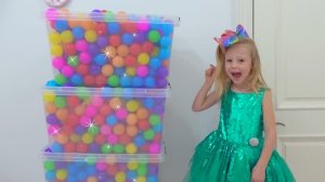 Лайк Настя - Это Я - песня для детей (Official Music video)