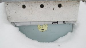 Как утеплить улей на зиму