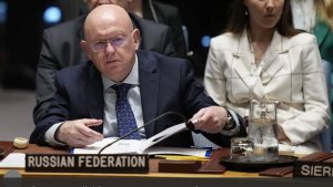 Небензя указал на целенаправленное нанесение ВСУ ударов по мирному населению