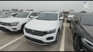 Обзор Volkswagen T-ROC 280TSI. 150 сил. NetCars