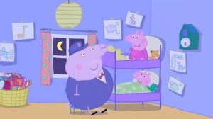 Первое Слово Малыша Александрa Свинка Пеппа на русском все серии подряд Мультики [get.gt]