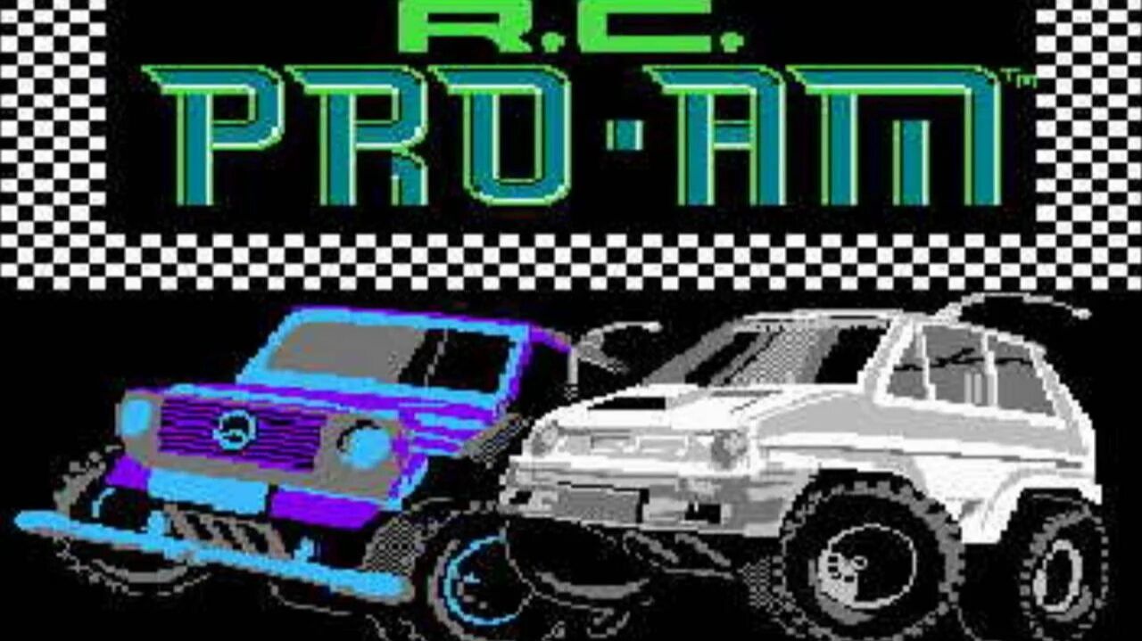 RC Pro-Am (NES) смотреть онлайн