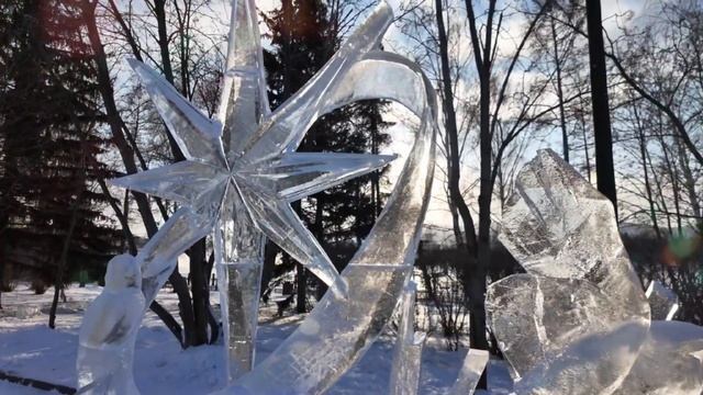 Волшебный лед Сибири смотреть онлайн