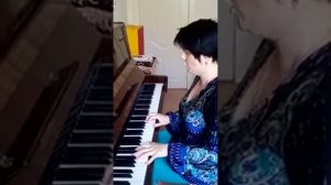 "Любовь похожая на сон" Поет Мария Зуева