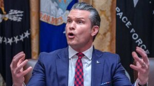 Хегсет: "чуваки в платьях"* больше не будут отвлекать армию США