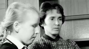 1968 год. Поселок Пионерский. Музыкальная школа