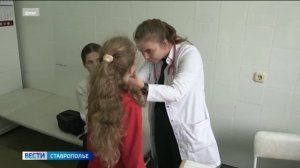 Роспотребнадзор зафиксировал рост заболеваемости ОРВИ и гриппом на Ставрополье