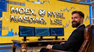 Обзор на 13.01.2026 | DXY, S&P500, Gold, Brent, NG, RTS, CNY, ED, BTC, ETH, SOL