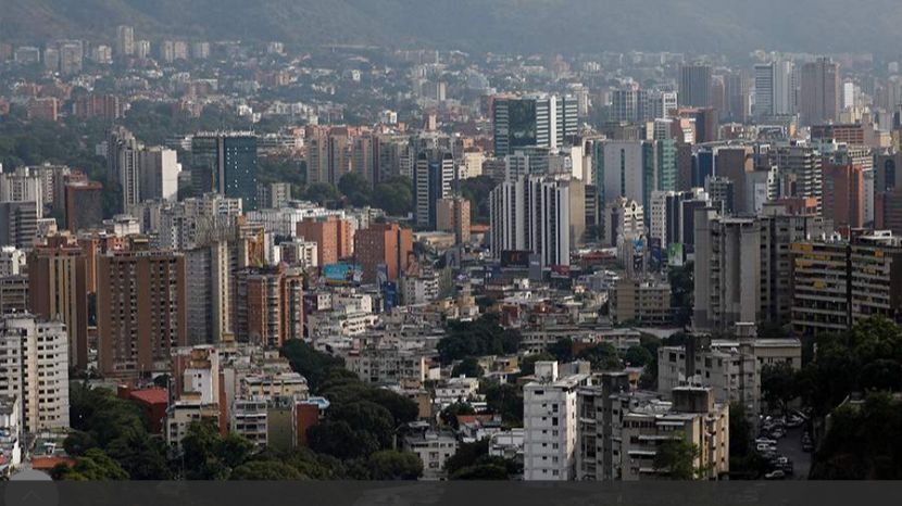 В США назвали многолетние санкции Вашингтона причиной кризиса в Венесуэле смотреть онлайн