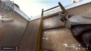 Call of Duty  Warzone Solo Win LMG MK.78