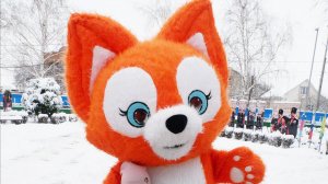 Лисичка пришла в детский сад поздравить малышку с днем рождения Тихорецк   аниматоры