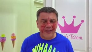 Настя и папа развлекаются с игрушками - самые популярные серии для детей