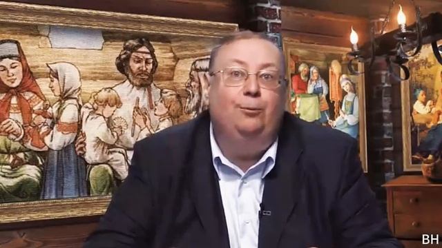 Александр Пыжиков. Что такое Закладной Дух – память о человеке. смотреть онлайн