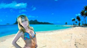 🌅 Утро на уединённом острове — гармония природы и покоя 🌴