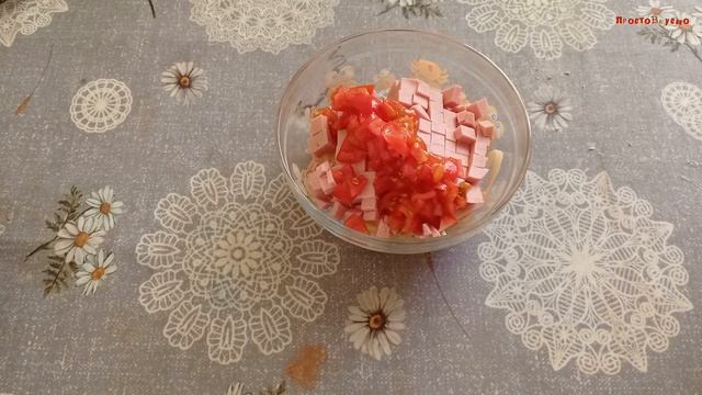 Горячие бутерброды Рецепт