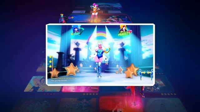 Just Dance 2023 Edition - Magic Megastar  Multiplayer 2 Players