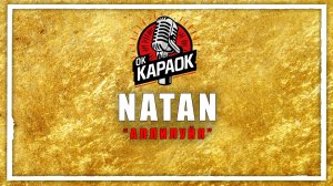 NATAN-Аллилуйя(КАРАОКЕ оригинальная аранжировка)