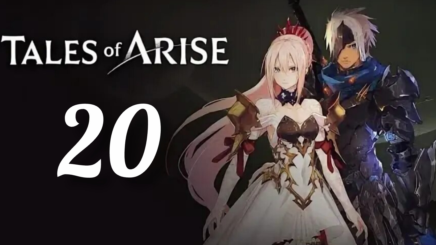 Tales of Arise. Часть № 20. Прохождение. смотреть онлайн