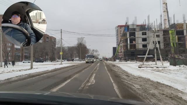 Новогодняя музыкальная пауза по городу/13.01.26г смотреть онлайн
