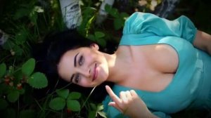 Пошла за ягодой а Встретила шалуна в берёзовой роще