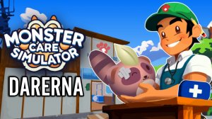 🔴 Лечим покемонов в Monster Care Simulator