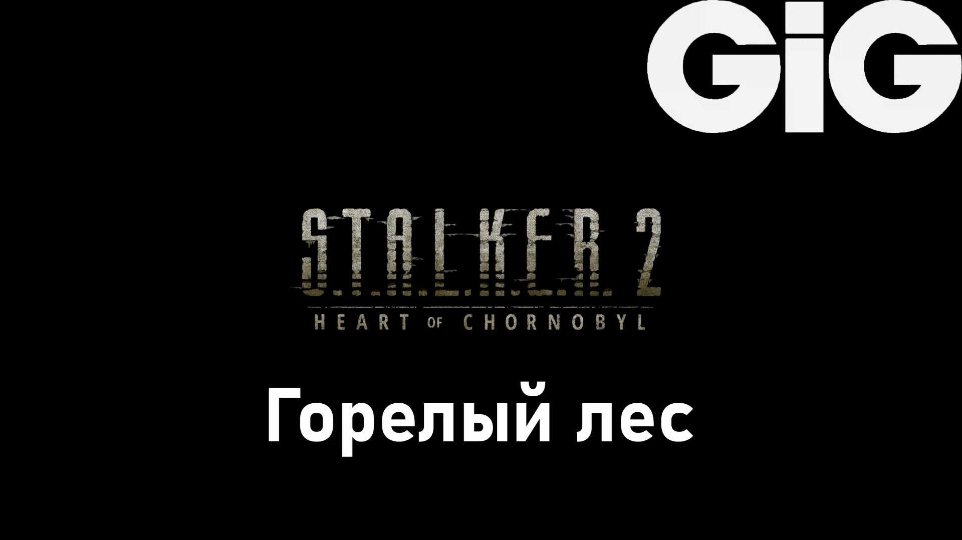 S.T.A.L.K.E.R. 2 Heart of Chernobyl - Тайник Журналиста в Горелом лесу смотреть онлайн
