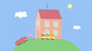 Новая Игрушка Пеппы Свинка Пеппа на русском все серии подряд Мультики [get.gt]