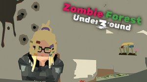 Забомбили Жука.. #5 || Zombie Forest 3 ||