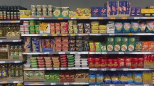 🛒 открылась ПЯТЕРОЧКА   🛍️ прогулялись В ГОРОДЕ ✔️  видео- архив