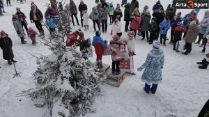 Открытое первенство поселка Балакирево по лыжным гонкам «Гонка Деда Мороза 2026»