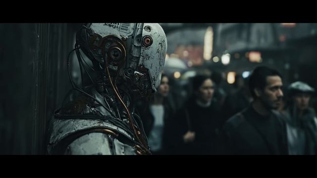 Включить питание. Отключить людей [4К короткометражный фильм, научная фантастика] смотреть онлайн