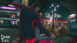 Yakuza Kiwami 3 & Dark Ties — геймплейный трейлер