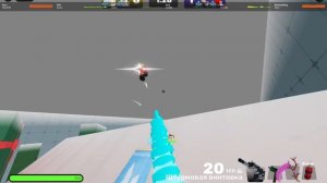 КОЛЛАБА С  RIVALSPRONOOB! 2v2