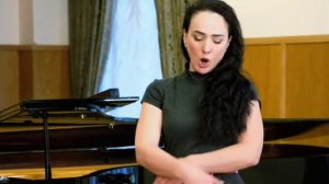 Проблема,которая у Каллас появилась в конце.