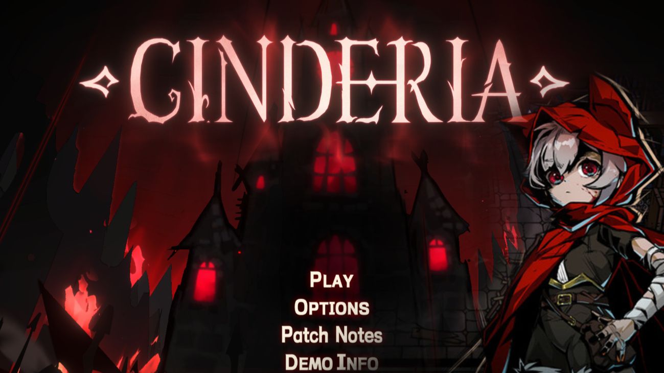 灰烬之国 Cinderia Пробуем Демку(2026) Топ рогалик смотреть онлайн