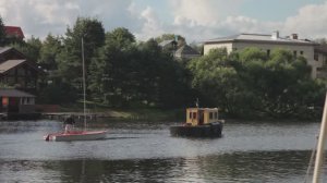 'БУКСИР' И 'ЕРШ'