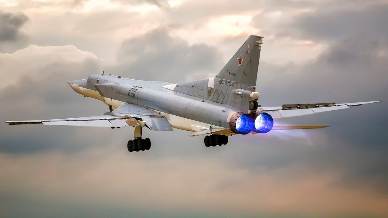 Ту-22м3 Архангел The Archangel смотреть онлайн