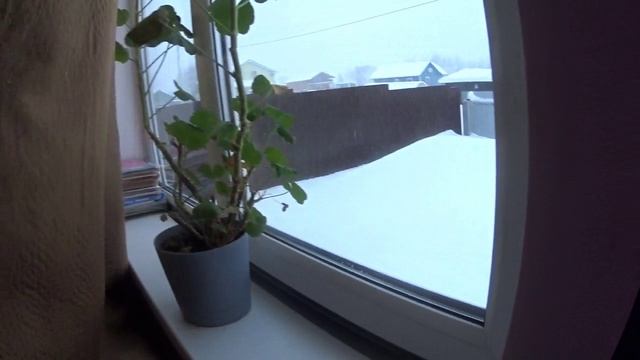 Простая жизнь в деревне. Пурга. По магазинам. смотреть онлайн