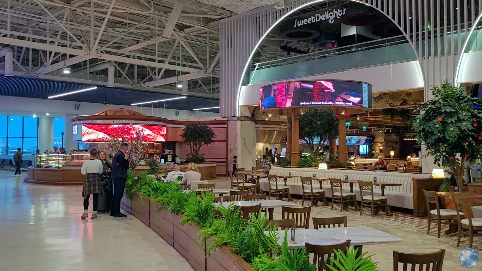 Анталья Aэропорт | Duty Free смотреть онлайн