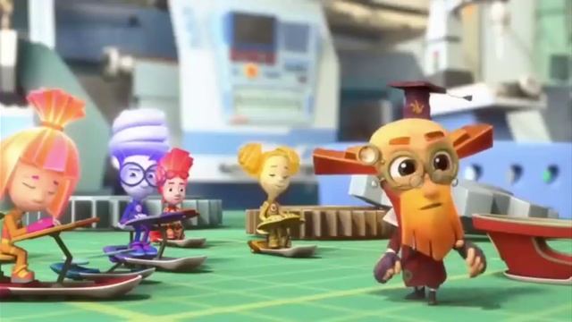 Фиксики полная ржака! 🤣 пишите комментарии! смотреть онлайн