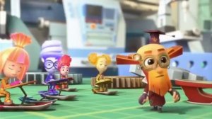 Фиксики полная ржака! 🤣 пишите комментарии!