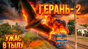 Почему Герань-2 сейчас - аналог танка Т-34 времен ВОВ!