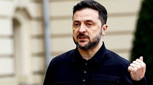 Зеленский прокомментировал ночную атаку на Украину